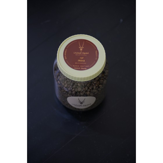 Qahwat Al Emarat - India - Medium Roast - 2KG