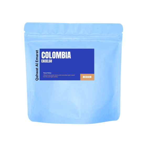 Colombia (EXCELSO)