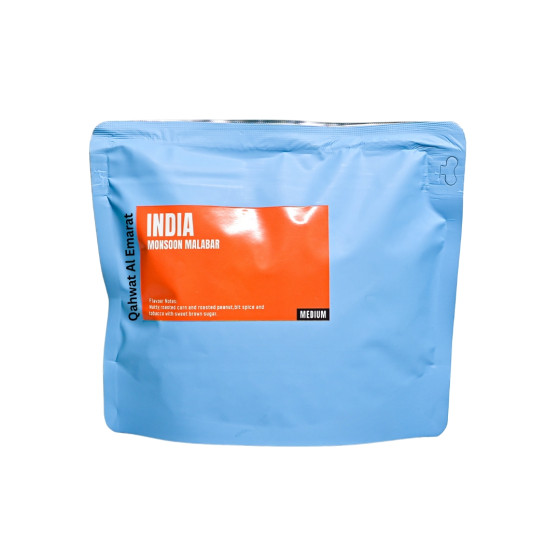 INDIA MONOSON MALABAR (Medium)